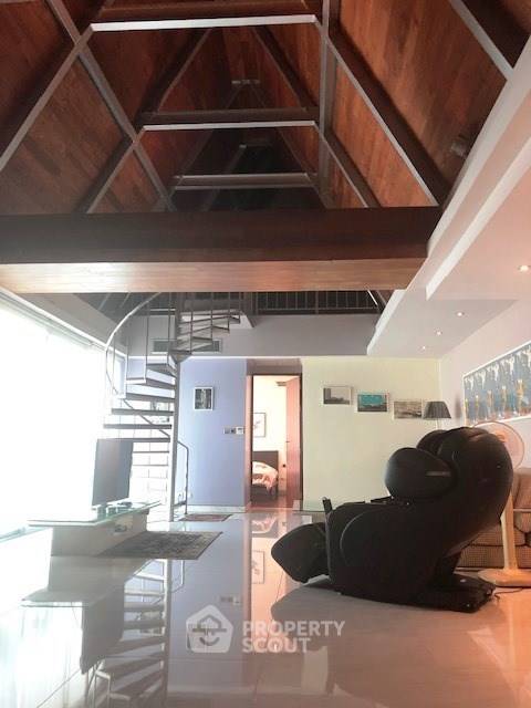 picture 3-BR Condo at Baan Saraan Condominium near MRT Phetchaburi (ID 2874011) - 4/27