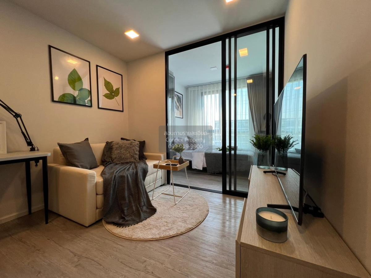 รูป 🔥🔥🔥 เช่าคอนโด  เคฟ เอวา คลองหนึ่ง คลองหลวง ปทุมธานี CX-99149 ✅ ทักไลน์ @connexproperty ตอบทันที ทีมงานมืออาชีพ ✅ 🔥🔥🔥 - รูปที่ 2/9
