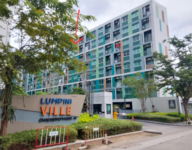 picture CONDO 24.16 Sq.m. Lak Si Bangkok for 1.6M - 2/23