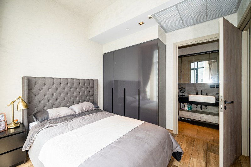 รูป ✅ ✅ ให้เช่า - The LOFTS Asoke , Super Luxury 1 ห้องนอน พร้อมเข้าอยู่ ติดต่อไลน์ @bktasset โทร 095-325-8928 - รูปที่ 6/10