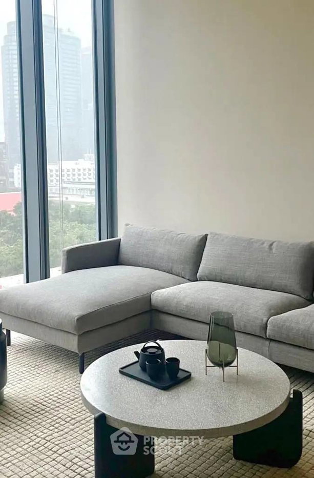 picture 84 Sqm 1-BR Condo At SCOPE Langsuan, 200m To BTS Chit Lom (ID 2873572) - 2/12