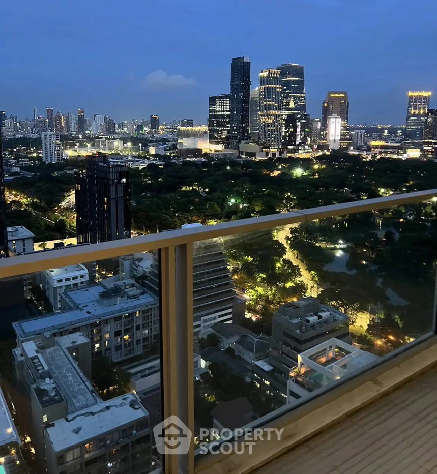 picture 4-BR Condo at 185 Rajadamri near BTS Ratchadamri (ID 2873548) - 7/12