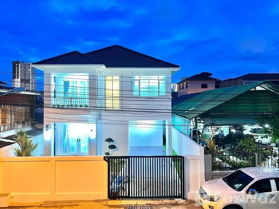 รูป ขาย บ้านเดี่ยว 3 ห้องนอน ใน บางละมุง, ชลบุรี 6172585 - รูปที่ 1/15