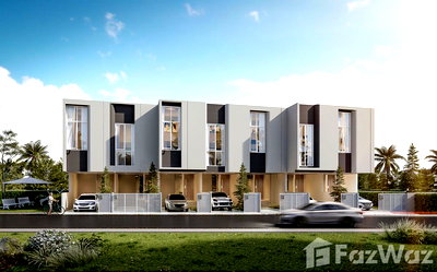 บ้านเดี่ยว เมืองภูเก็ต ภูเก็ต : ขาย วิลล่า 3 ห้องนอน ในโครงการ พอใจ ทาวน์โฮม 1976976