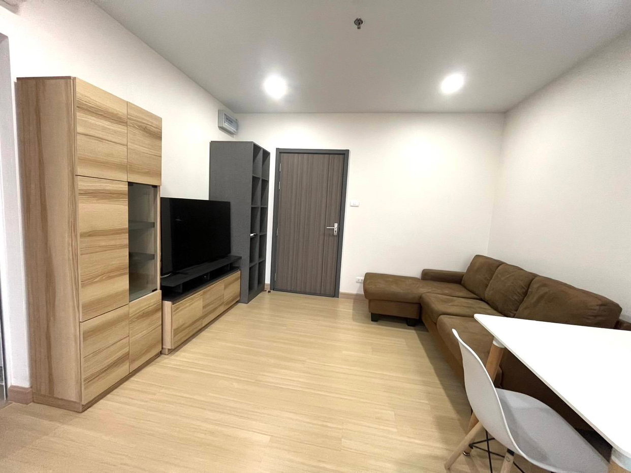 รูป TEI7RL เช่าด่วน คอนโด Supalai Veranda Ramkhamhaeng 35 ตร.ม. | ชั้น 23 | 1 ห้องนอน | 1 ห้องน้ำ 15,500 บาท/เดือน line id : @livinglegacy - รูปที่ 6/14