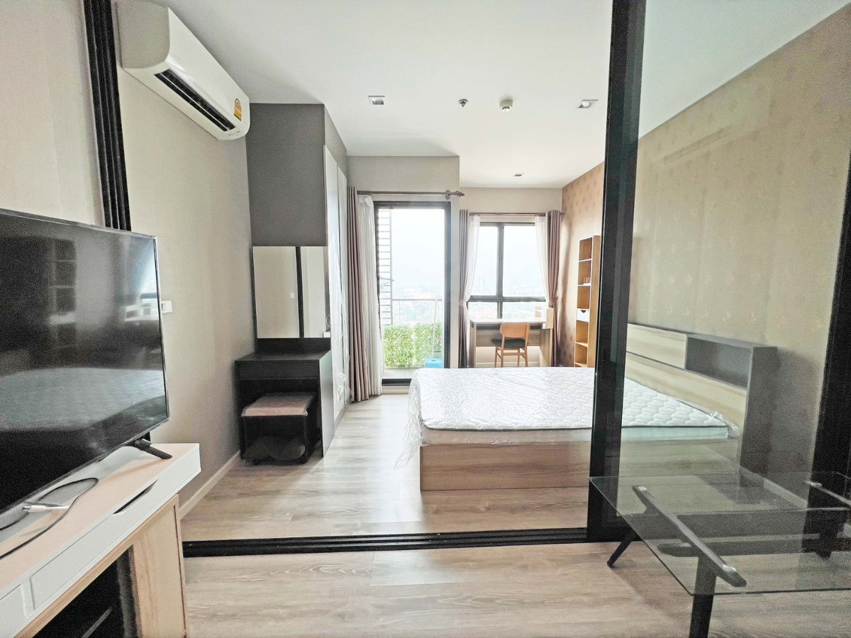 รูป ให้เช่า คอนโด ไนท์บริดจ์ สกาย ริเวอร์ โอเชี่ยน(KnightsBridge Sky River Ocean ) (E162) - รูปที่ 1/6