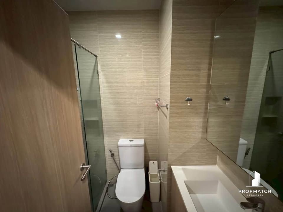 รูป PM037671✨Flash Deal ✨M Jatujak  (1Bed 1Bath 28SQM.) พร้อมอยู่ ! เพียง 18,000 บาทต่อเดือน Tel.0981315848 @propmatch - รูปที่ 6/7