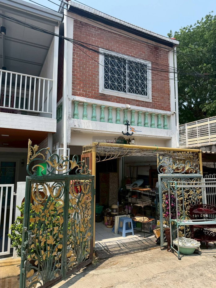 รูป ขายทาวน์เฮ้าส์/ทาวน์โฮม  บ้านพรทิพย์ รีโนเวทใหม่ บางศรีเมือง เมืองนนทบุรี นนทบุรี CX-153435 ✅ ทักไลน์ @connexproperty ตอบทันที ทีมงานมืออาชีพ ✅ - รูปที่ 2/12
