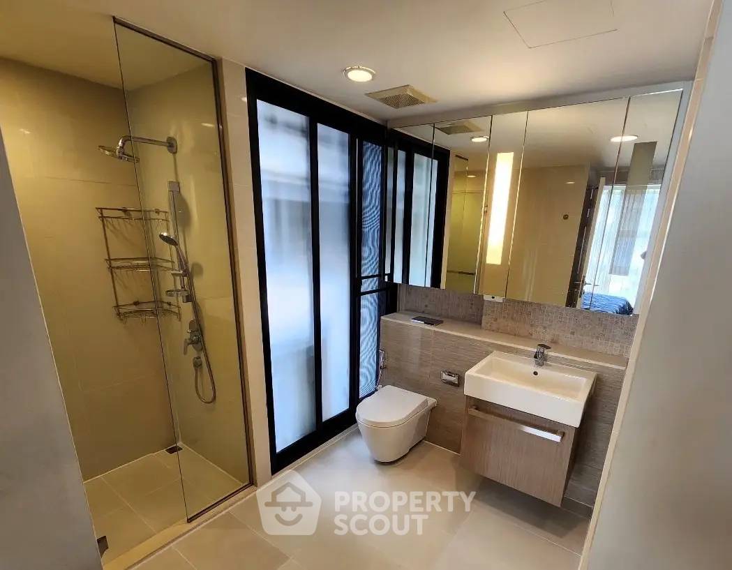 รูป คอนโด 1-ห้องนอน ที่ โหมด สุขุมวิท 61 ใกล้ BTS เอกมัย (ID 2873617) - รูปที่ 5/9