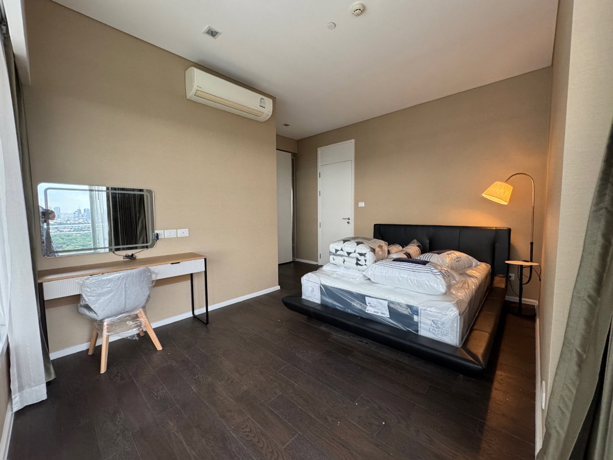 รูป 🏙️ สัมผัสชีวิตเหนือระดับ! คอนโด The Saint Residences พร้อมเฟอร์นิเจอร์ครบ (DSL2003) - รูปที่ 12/16