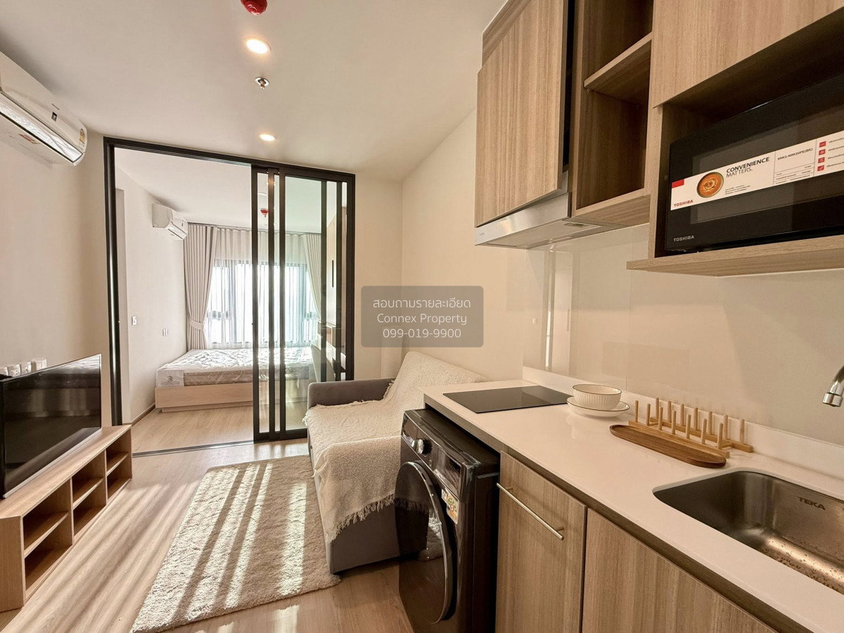 รูป เช่าคอนโด  ไลฟ์ พระราม 4 - อโศก คลองเตย เขต คลองเตย กรุงเทพ CX-153712 ✅ ทักไลน์ @connexproperty ตอบทันที ทีมงานมืออาชีพ ✅ - รูปที่ 3/9