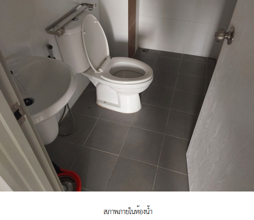 รูป ห้องชุด/คอนโดมิเนียม 27.49 ตร.ม. ห้องชุด โครงการ เดอะ ซีรี่ส์ ติวานนท์ นนทบุรี เมืองนนทบุรี นนทบุรี 1.9M - รูปที่ 17/28