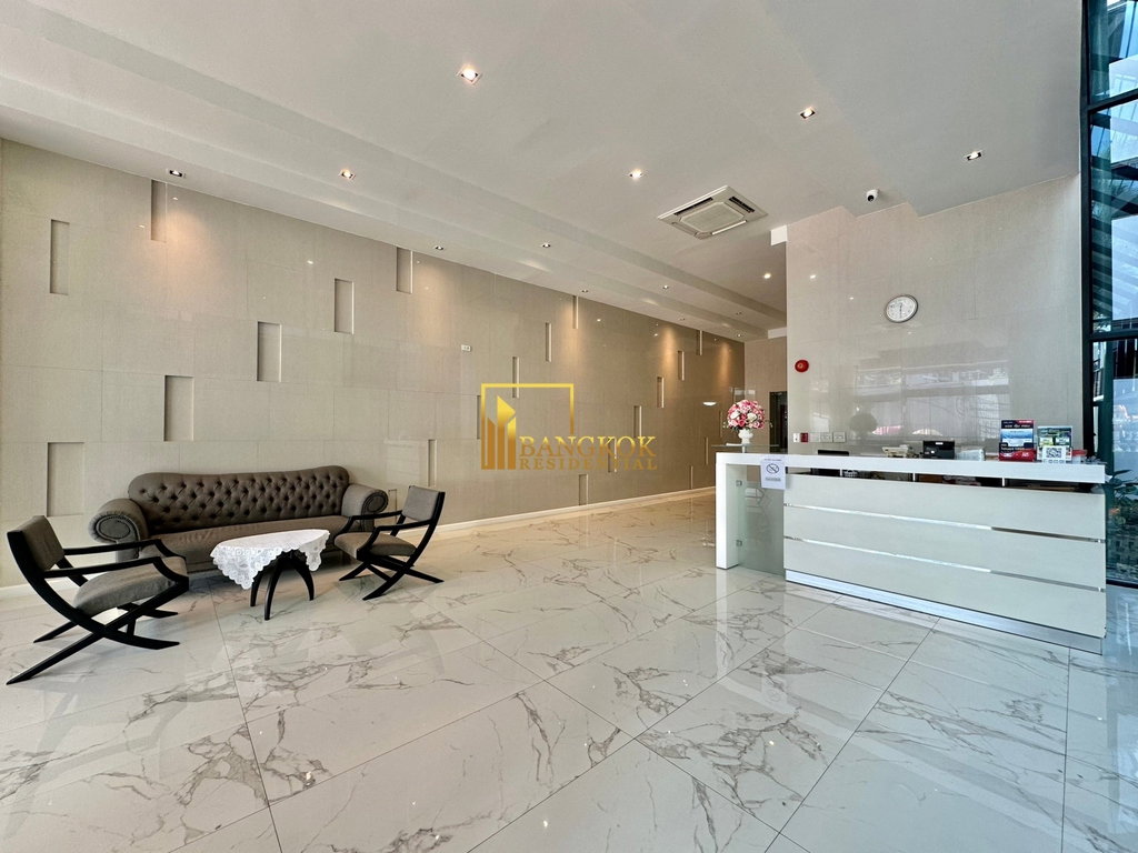 รูป Acadamia Grand Tower | Spacious 2 Bed Condo in Phrom Phong - BR15259CD - รูปที่ 30/35