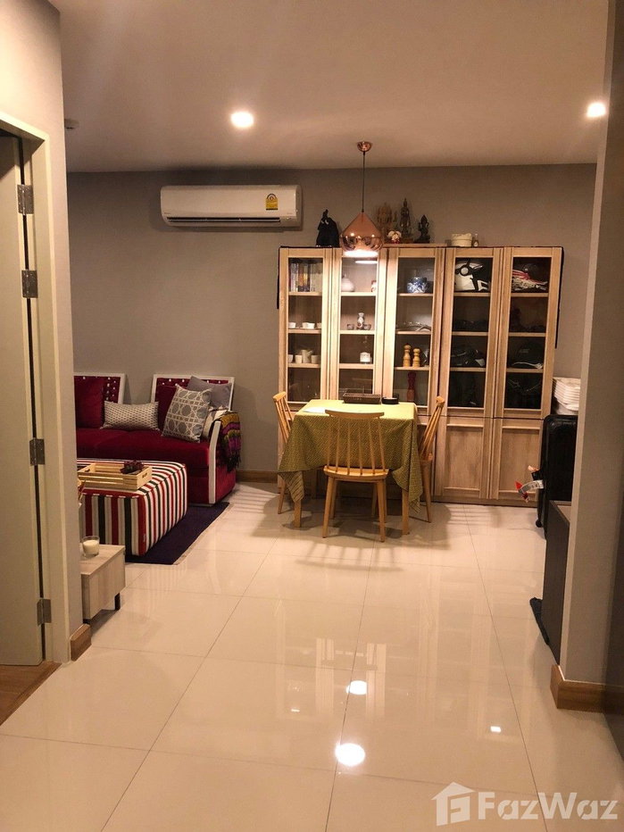 รูป A Relaxing Oasis Awaits: Own a Luxurious Condo in Bangkok at Tree Sukhumvit 50! 154636 - รูปที่ 2/9