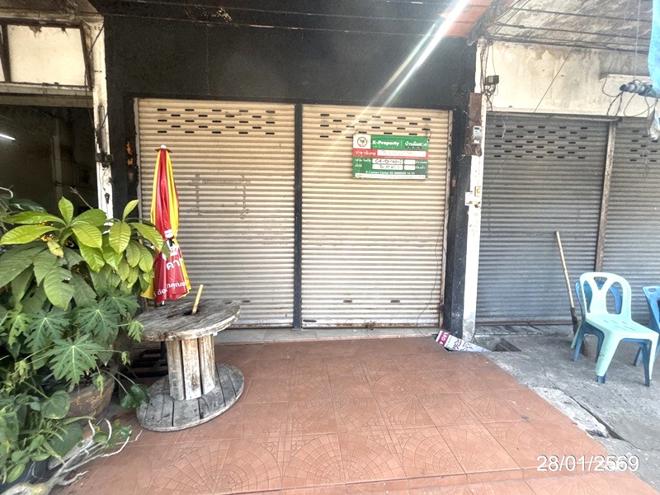 รูป อาคารพาณิชย์ 16 ตร.วา เมืองนครราชสีมา นครราชสีมา 2.1M - รูปที่ 2/30