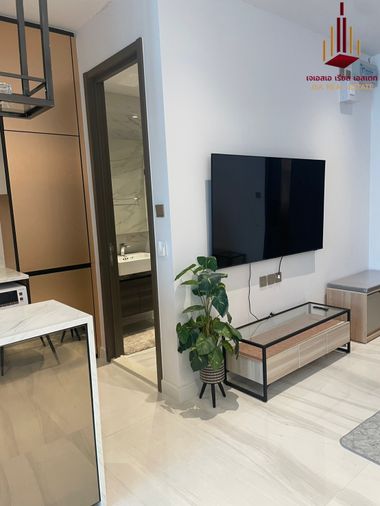 Studio condo for rent, 44 sqm, Supalai ICON Sathorn