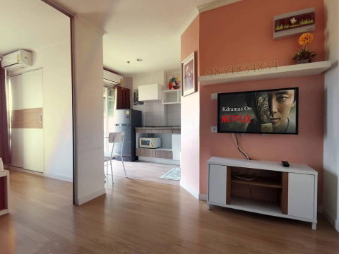 Condo for rent, Lumpini Ville Ladprao - Chokchai 4.