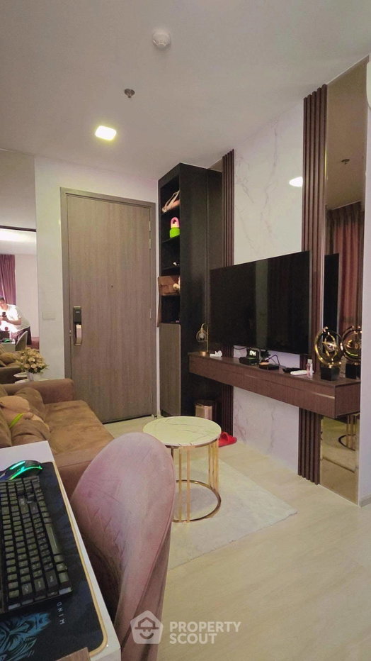 รูป คอนโด 1-ห้องนอน ที่ เดอะ ไพรเวซี่ จตุจักร ใกล้ MRT ลาดพร้าว (ID 2873567) - รูปที่ 4/14