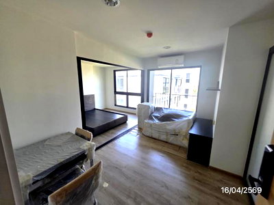 Condos for sale : CONDO 33.66 Sq.m. Huai Khwang Bangkok for 2M