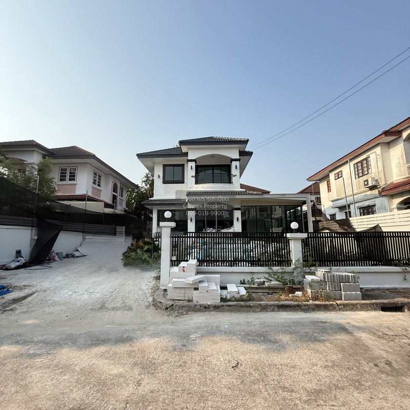 Houses for sale : For Sale House , Wararom Phetkasem 69 , Nong Khaem , Nong Khaem , Bangkok , CX-153152 ✅ Live chat with us ADD LINE @connexproperty ✅