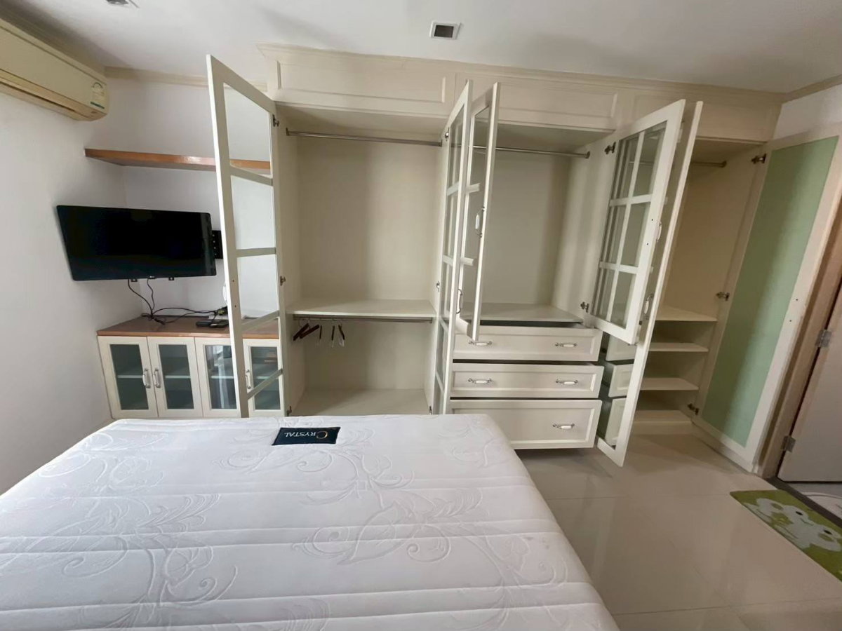 รูป ให้เช่าคอนโด เฮ้าส์ 23 รัชดา-ลาดพร้าว อาคาร 1 ชั้น 20 2 ห้องนอน ขนาด 62 ตรม ใกล้ ยูเนี่ยนมอลล์ - รูปที่ 4/10