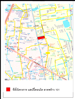 CONDO 42.14 Sq.m. Wang Thonglang Bangkok for 2.6M