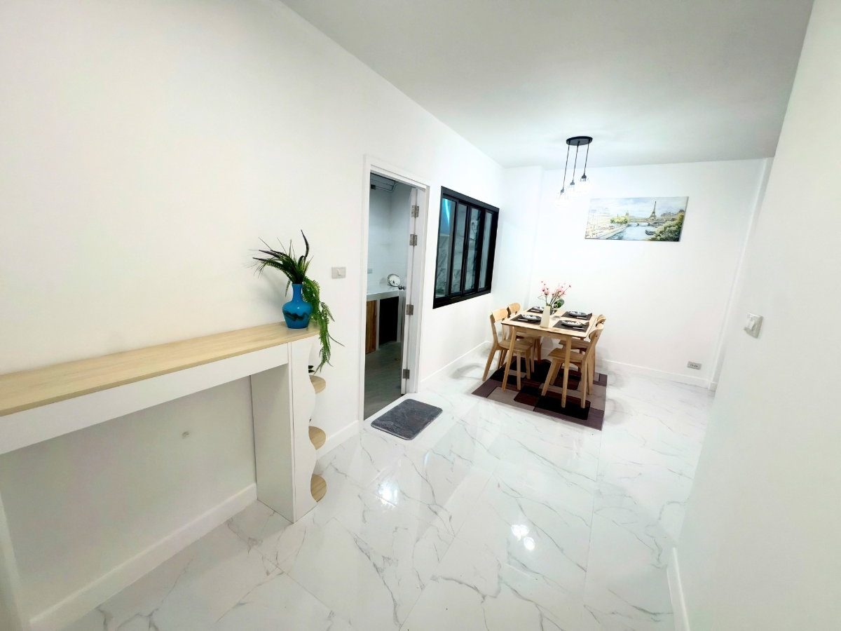 รูป หมู่บ้าน แฮปปี้วิลล์ ดอนเมือง กรุงเทพ - รูปที่ 14/16