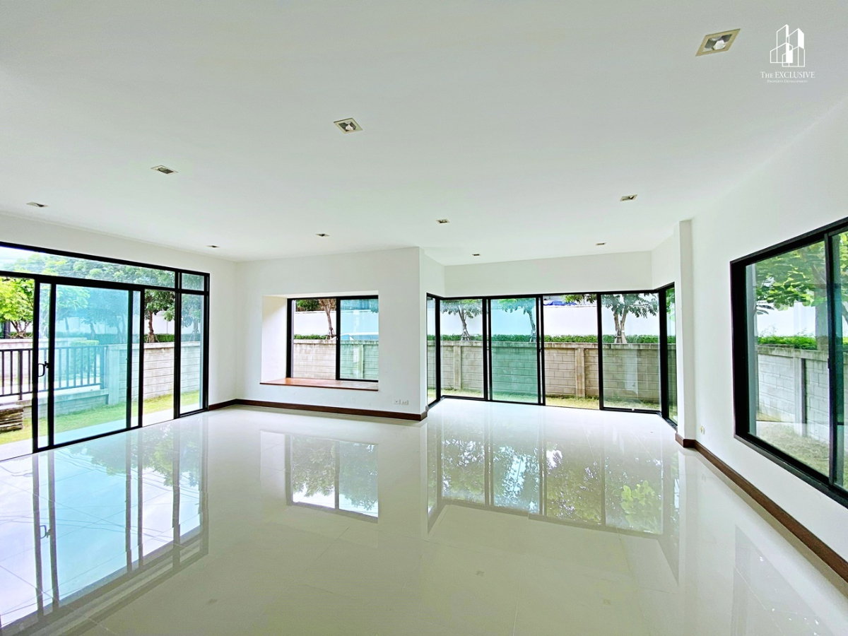 รูป ขายบ้านเดี่ยว Casa Grand สุขาภิบาล 5 (คาซ่า แกรนด์ สุขาภิบาล 5) ติดถนนสายไหม หลังมุม - รูปที่ 5/15