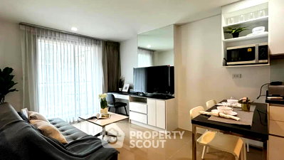 ขายคอนโด : คอนโด 1-ห้องนอน ที่ มิราจ สุขุมวิท 27 ใกล้ BTS อโศก (ID 2873913)