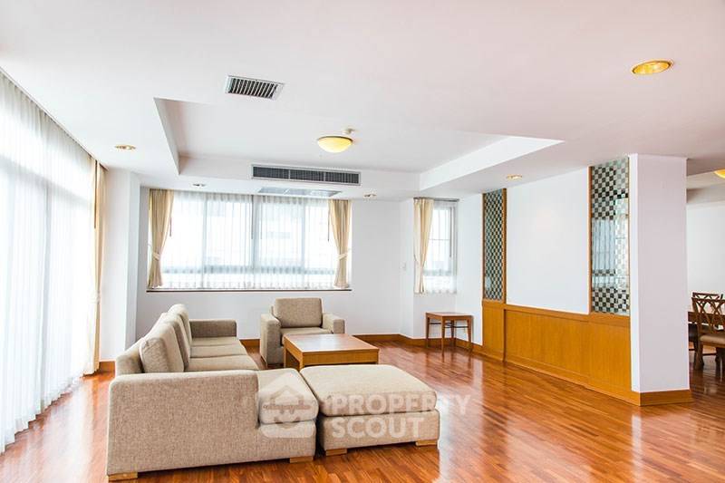 รูป คอนโด 3-ห้องนอน ที่ กรุงเทพ ธานี ทาวเวอร์ ใกล้ BTS พร้อมพงษ์ (ID 2874392) - รูปที่ 2/13