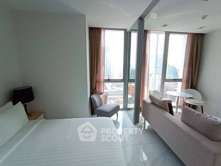 รูป ห้องชั้น 19 1 ห้องนอน 34 ตร.ม. ที่ ไฮด์ สุขุมวิท 11 ใกล้ BTS นานา 300 ม. (ID 2874316) - รูปที่ 8/10