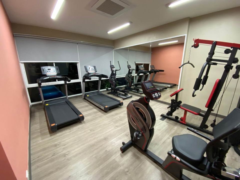 picture One Plus Suan dok 8 : For rent 13,000 THB/month Tel. 082-389-9314 Boo - 12/15
