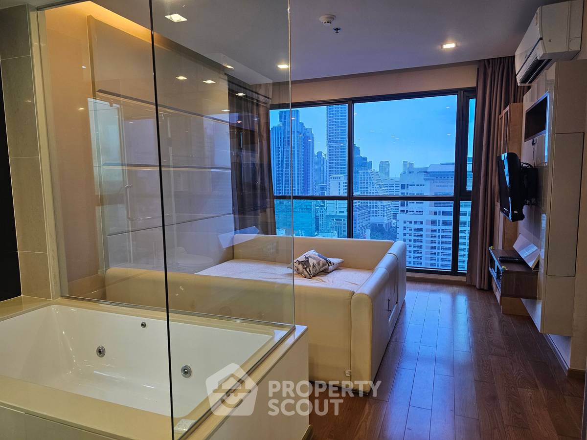 รูป คอนโด 2-ห้องนอน ที่ ดิ แอดเดรส สาทร ใกล้ BTS เซนต์หลุยส์ (ID 2868416) - รูปที่ 11/14