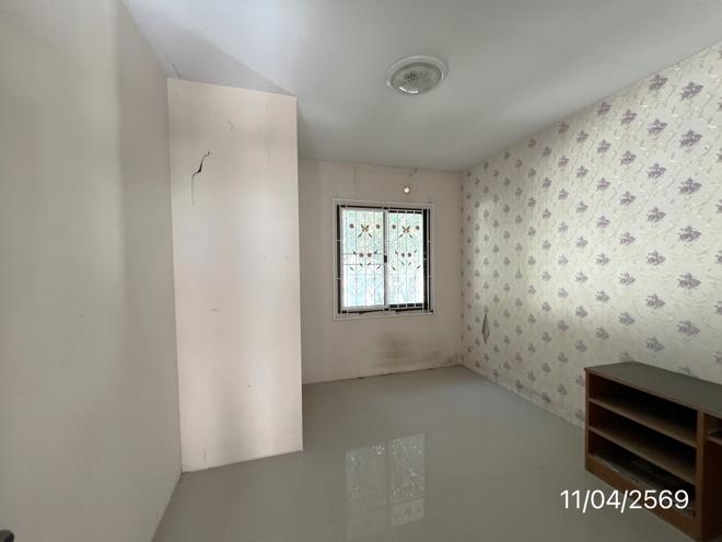 รูป บ้านเดี่ยว 74.9 ตร.วา สิริชนาภัทร์ ศรีราชา ชลบุรี 2.1M - รูปที่ 11/34