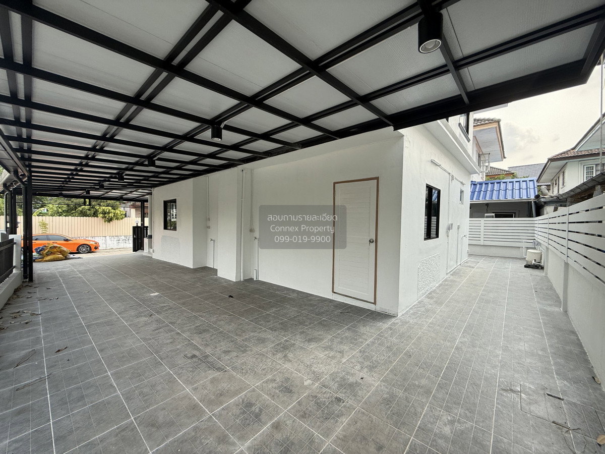 รูป ขายบ้าน  บ้านกานดา การ์เด้น บางบอน 5 รีโนเวทใหม่ บางบอน เขต บางบอน กรุงเทพ CX-153141 ✅ ทักไลน์ @connexproperty ตอบทันที ทีมงานมืออาชีพ ✅ - รูปที่ 4/12