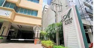 picture 2-BR Condo at Asoke Place near MRT Sukhumvit (ID 2874242) - 12/12