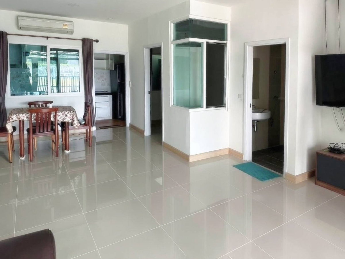 รูป 🚩⭐🍀ให้เช่า คาซ่า ซิตี้ บางนา Casa City Bangna ทาวน์โฮมใหม่ สไตล์โมเดิร์น พร้อม Clubhouse หรู วิวไม่บล๊อค บ้านไม่บัง ใกล้ Mega บางนา✅ - รูปที่ 8/26