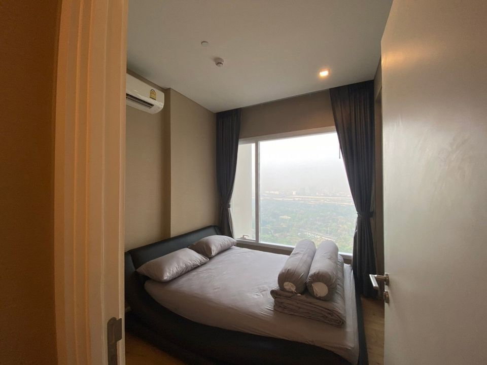 🏙️ คอนโด The Saint Residences ให้เช่า ทำเลทอง วิวสวย บรรยากาศดี (DSL650)