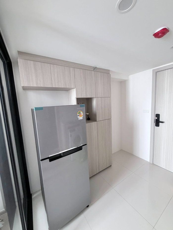 รูป ให้เช่า Origin Plug & Play E22 Station ห้องสวยสไตล์ Loft อยู่จริงฟีลบ้าน 2 ชั้น 🏙✨ - รูปที่ 5/8