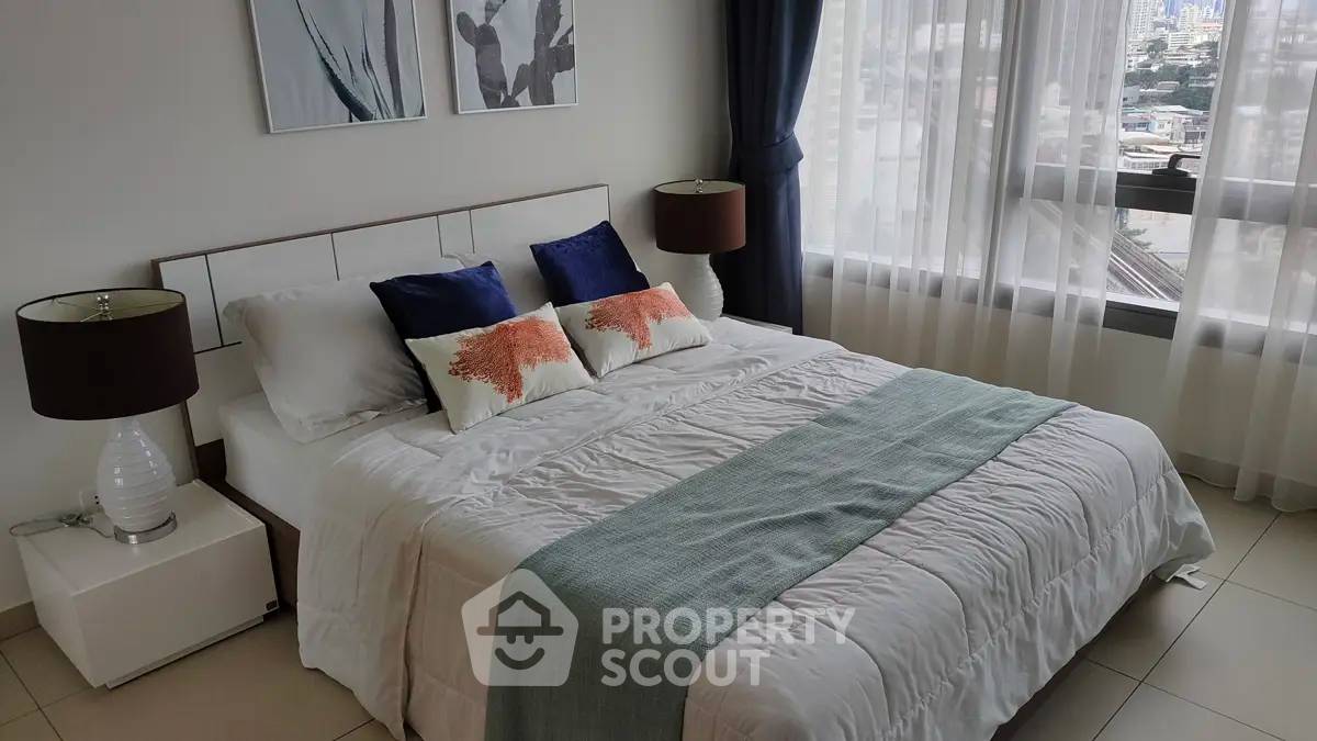 รูป คอนโด 1 ห้องนอน 45 ตร.ม. ชั้น 15 ที่ The Lofts Ekkamai ใกล้ BTS เอกมัย 200 ม. (ID 2874454) - รูปที่ 5/12