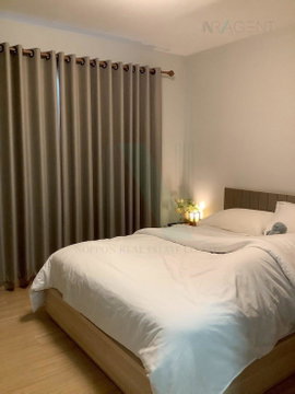 For Sell Condo SMART CONDO WATCHARAPOL Building 1, Floor 3,1 bed room, Room size 31 sqm