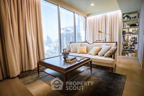 High-Floor 3-BR 134 Sqm Condo At Celes Asoke, 50m To MRT Sukhumvit (ID 2874081)