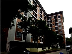CONDO 41.7 Sq.m. Bang Plee Samut Prakarn for 2M