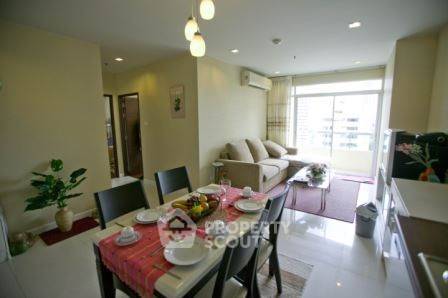 รูป คอนโด 2-ห้องนอน ที่ สุขุมวิท ซิตี้ รีสอร์ท คอนโดมิเนียม ใกล้ BTS นานา (ID 2874651) - รูปที่ 1/9