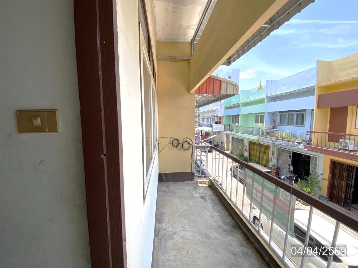 รูป อาคารพาณิชย์ 20.8 ตร.วา หาดใหญ่ สงขลา 2.5M - รูปที่ 36/40
