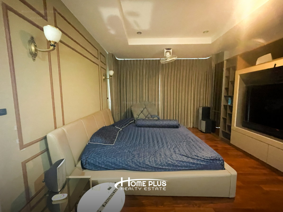 รูป บ้านเดี่ยว 2 ชั้น หมู่บ้านลัดดารมย์ วัชรพล-รัตนโกสินทร์ - รูปที่ 15/33