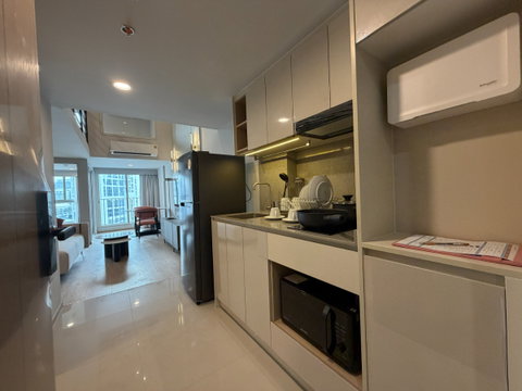 Culture Chula  Near MRT / BTS 350 m.