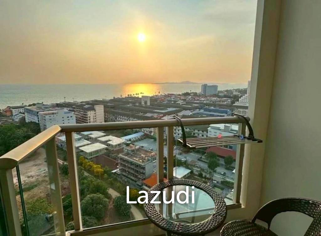 picture Luxury Sea View Condo The Riviera Jomtien - 7/7