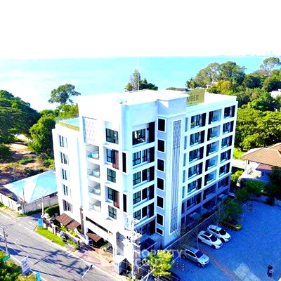 Condos for sale : 1-BR Condo at De Amber Bangsaray close to Bangsaray (ID 2873916)