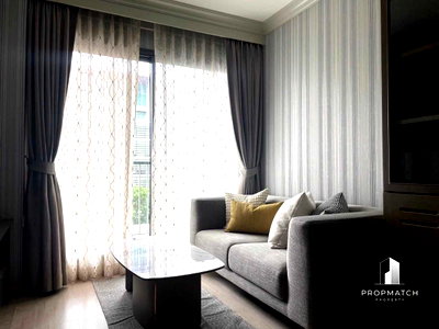 คอนโดให้เช่า : PM002308✨Flash Deal ✨ Rhythm Rangnam (2Bed 2Bath 57SQM.) พร้อมอยู่ ! เพียง 35,000 บาทต่อเดือน Tel.0981315848 @propmatch